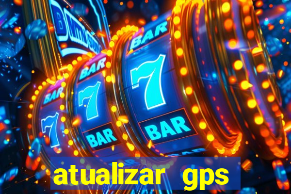 atualizar gps napoli 7968